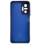 Чехол для телефонов Lakshmi Case Silicone Cover Full Camera Midnight Blue for Xiaomi Redmi Note 10 Pro / 10 Pro Max: Совместимость Xiaomi Redmi Note 10 Pro / 10 Pro Max