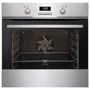 Духовой шкаф электрический Electrolux EOA 3331 AAX: Объем, л 74