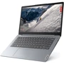 Ноутбук Lenovo IdeaPad 1 14AMN7 (82VF008DRA) UA: Операционная система DOS