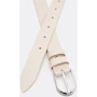 Женский ремень Borsa Leather бежевый (110v1genw82-h.beige): Пол Женский