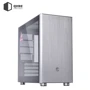 Корпус QUBE V9 Silver (QBV9M_WS6U3): Типоразмер Mini-Tower
