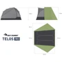 Намет Sea to Summit Telos TR3, Mesh Inner, Sil/PeU, Green (STS ATS2040-01180411) фото 17