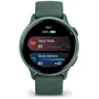 Смарт-годинник Garmin Vivoactive 6 Металевий Jasper Green with Jasper Green Band (010-02985-02) фото 5