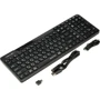 Клавіатура A4Tech FBK27C AS Wireless Black (4711422001266) UA