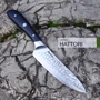 Нож Fissman Hattori поварской 15 см (2530): Длина лезвия, см 15