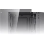 Корпус GAMDIAS AURA GC2 (4712960137134): Материал передней панели пластик и металл