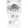 Медиатор Набор медиаторов DUNLOP 478P1.5 TORTEX WHITE JAZZ III PLAYERS PACK 1.5: Тип Медиатор
