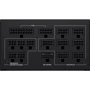 Блок живлення GIGABYTE 1300W (UD1300GM PG5): Вентилятор нижньої стінки 140 мм