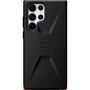 Чохол для телефона Urban Armor Gear UAG Civilian Black (21344D114040) для Samsung S908 Galaxy S22 Ultra