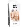 Зажим для сосков с поводком Art of Sex - Kendal