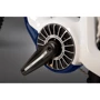 Электровелосипед Haibike Flyon XDURO AllTrail 5.0 i630Wh 11 s. NX 19 HB 27.5", рама M, сине-бело-оранжевый, 2020: Вес устройства, кг 25.7