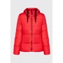 Куртка CMP Woman Jacket Fix Hood 30K3556 30K3556-C810 46 (38) красная демисезон с капюшоном