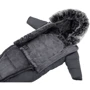 Зимний конверт Bair North premium smoke graphite графит (626096): Тип аксессуара конверты