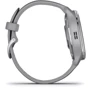 Смарт-часы Garmin Venu 2 Plus Silver Stainless Steel Bezel with Powder Gray Case and Silicone Band (010-02496-10): Интерфейсы подключения Bluetooth, ANT+, Wi-Fi
