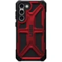 Чохол для телефона Urban Armor Gear UAG Monarch Crimson (214130119494) для Samsung S916 Galaxy S23+