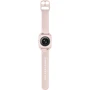 Смарт-часы Amazfit Active Petal Pink: Фитнес-функции Подсчет калорий, Пульсометр, Умный будильник, Шагомер, Пульсоксиметр, Секундомер, GPS-модуль