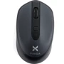 Мышь Vinga MSW-908 Silent Click grey: Эргономика для правой и левой руки