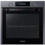 Духовой шкаф электрический Samsung NV75K5541RG: Объем, л 75