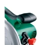 Пила дискова Bosch PKS 55 (0603500020): Конструкція ручна