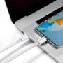 Кабель Baseus Cable USB-C to USB-C Superior Series PD 100W 2m White (CATYS-C02): Длина 2 м