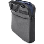 Сумка для ноутбуков HP 17.3" Signature Slim Topload Grey/Black (T0E19AA): Тип сумки сумка