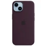 Чехол для iPhone TPU Silicone Case Elderberry for iPhone 14 Plus
