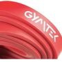 Эспандер Gymtek Резинка для фитнеса 7-16 кг красная (5907766660033) фото 2