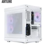 Персональный компьютер (ПК) ARTLINE Gaming GIGA (GIGAv43): Объем накопителя 1 ТБ SSD