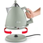 Електрочайник DeLonghi KBX 2016 GR фото 3