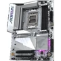 GIGABYTE B650E A ELITE X ICE: Разъемы на плате USB 2.0, USB Type-C, USB 3.2 Gen 1, SATA 3.0, M.2
