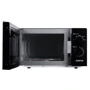 Микроволновая печь Grifon GR20FM0105B: Объем, л 20