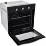 Духовой шкаф электрический Eleyus VICTORIA 6006 BL: Конвекция есть