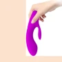 Вибратор Pretty Love Tim Purple