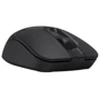 Мышь A4Tech Fstyler FB12S Silent Black: Количество кнопок 3