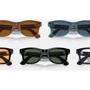 Смарт-очки Ray-Ban Meta Wayfarer Matte Black Frame Graphite Lenses size M (RW4006 601ST3 50-22) фото 13