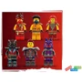 Конструктор LEGO NINJAGO Перводракон движения (71822)