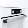 Духовой шкаф электрический Gorenje BPS6737E13WG: Количество стекол дверцы 4