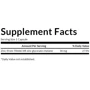 Swanson Chelated zinc 30 mg 90 caps / 90 servings: Пол Унисекс