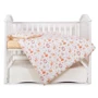Сменная постель Twins Modern fox, оранжевый (3 эл) (3040-PM-18)