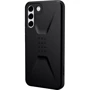 Чохол для телефона Urban Armor Gear UAG Civilian Black (21343D114040) для Samsung S906 Galaxy S22+: Колір чорний