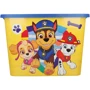 Коробка для игрушек Stor Paw Patrol - Boy Plain, Storage Click Box 23L (Stor-02546) фото 2