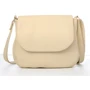 Женская сумка почтальонка Sambag Rose BZN молочная (94000011)
