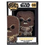 Пин Funko Pop серии Звездные войны – Чуи с луком (STPP0008): Тип Значки