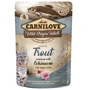 Вологий корм Carnilove cat для котів з фореллю та ехінацеєю 85 г (8595602537570)
