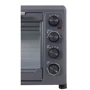 Електрична духовка настільна Prime Technics PEO 6080 G: Розміри 39.7 х 64.5 х 44.5 см