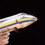 Колекційна модель-конструктор Metal Time Ukrainian Dream Official Edition механічний літак Мрія АН-225 (MT001/READY) фото 7