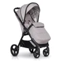 Прогулянкова коляска EasyGo Canny EGCAN-10, Pearl, сірий