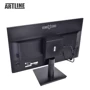 Персональный компьютер (ПК) ARTLINE Business B14 (B14v11+B24F75-VA): Объем накопителя 240 ГБ SSD