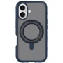 Чехол для iPhone LAUT CRYSTAL MATTER MagSafe Blue (L_IP24C_CM_BL) for iPhone 16 Plus