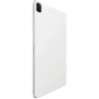 Аксесуар для iPad Apple Smart Folio White (MXT82) for iPad Pro 12.9" (2018-2022): Матеріал поліуретан